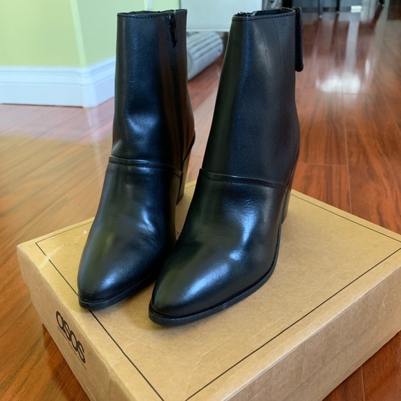 ASOS Shoes - ASOS pointed toe boots